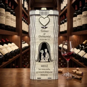 prabangi personalizuota dovanų - produkto nuotrauka
