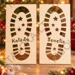 Kalėdų senelio - produkto nuotrauka