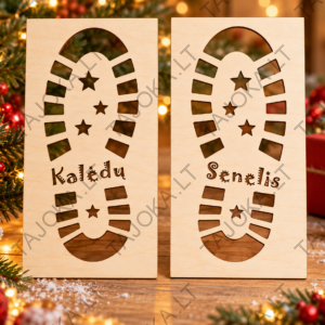 Kalėdų senelio - produkto nuotrauka